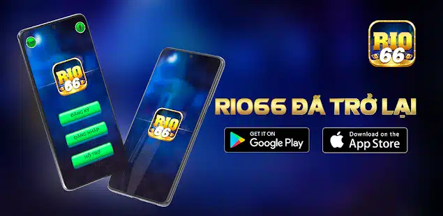 Hướng dẫn tải app Rio66