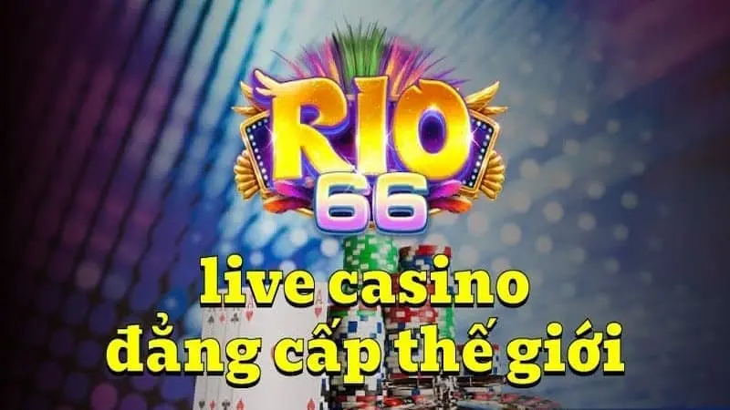Giới thiệu về top trò chơi nổi bật casino tại Rio66