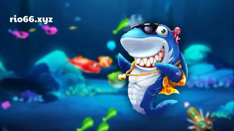 Giới thiệu game Bắn cá 3D Rio66